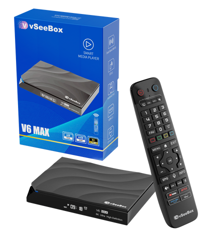 vSeeBox V6 Max