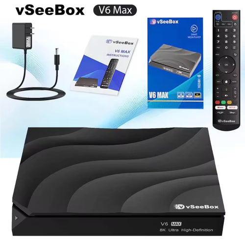 vSeeBox V6 Max