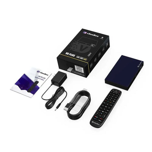 vSeeBox V6 Plus